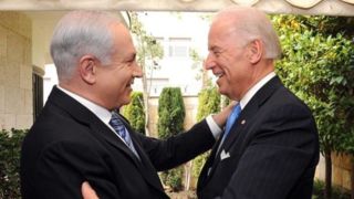 نتانیاهو: جو بایدن دوست بزرگ اسرائیل است