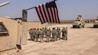 ضربه مغزی ۲۳ نظامی آمریکایی در حملات گروه‌های مقاومت در سوریه