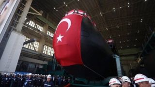 ادعای اردوغان: انگلیس مایل است با ترکیه در ساخت زیردریایی همکاری کند