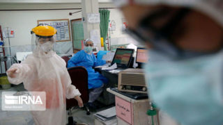 شناسایی ۴۴۸ بیمار جدید کووید۱۹ در کشور