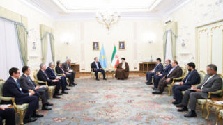 رییسی: سطح روابط ایران و قزاقستان متناسب نیست