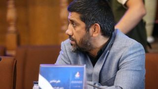 توضیح فدراسیون کشتی درباره درگیری علیرضا دبیر با یک خبرنگار 