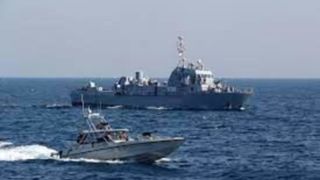 جزئیات توقیف نفتکش متخلف در آب‌های دریای عمان توسط ارتش