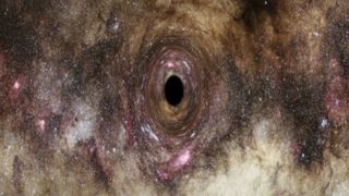 کشف سیاهچاله‌ای ۳۳ میلیارد برابر بزرگتر از خورشید