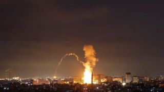 توافق آتش‌بس مشروط در مرز غزه