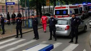 تیراندازی مدرسه‌ای در صربستان یک کشته و ۵ زخمی برجا گذاشت