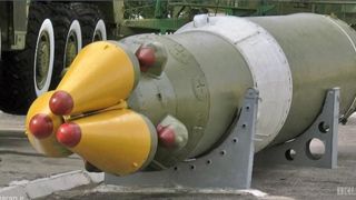 ارزیابی آمریکا از استفاده روسیه از تسلیحات هسته‌ای