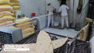 فروش نان سنگک در تهران به ۵ هزار تومانی رسید