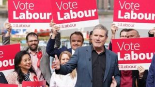 شکست حزب حاکم انگلیس در انتخابات شوراها؛ خیز کارگر برای بازگشت به قدرت