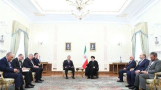 رئیسی: اجرای توافقنامه‌های ایران و ازبکستان سطح روابط را افزایش خواهد داد