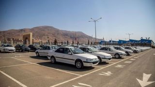 دومین پیش فروش ایران خودرو از طریق اولویت بندی سامانه