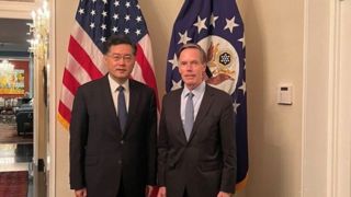 پکن: آمریکا رفتار خود در قبال تایوان را اصلاح کند