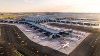 شلوغ‌ترین فرودگاه اروپا کدام است؟