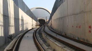 افتتاح متروی پرند باز هم به تعویق افتاد
