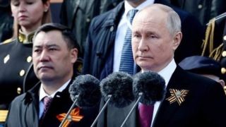 پوتین: جنگی دوباره علیه روسیه آغاز شده اما امنیت خود را تضمین خواهیم کرد