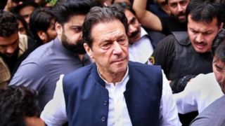 واکنش اتحادیه اروپا به بازداشت نخست وزیر سابق پاکستان