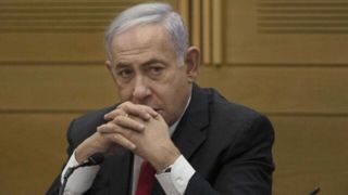 نتانیاهو: دستور ترور فرماندهان جهاد اسلامی را هفته پیش صادر کردم