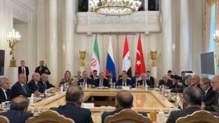 امیدواری لاوروف به ایجاد نقشه راهی برای ازسرگیری روابط ترکیه و سوریه