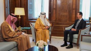 پادشاه عربستان از «بشار اسد» دعوت کرد