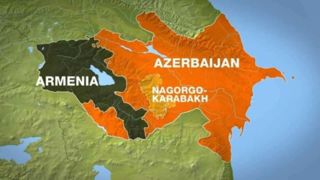 کشته شدن یک نظامی جمهوری آذربایجان در درگیری مرزی با ارمنستان