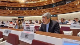  انتخاب ایران به عنوان رئیس مجمع اجتماعی شورای حقوق بشر مهم است؟