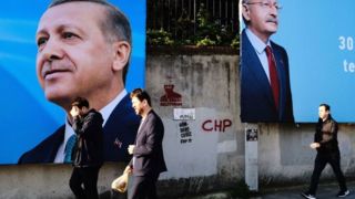 چه کسی برنده ماراتن انتخاباتی ترکیه می‌شود؟