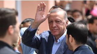 اردوغان: امیدوارم نتیجه انتخابات برای ترکیه مفید واقع شود