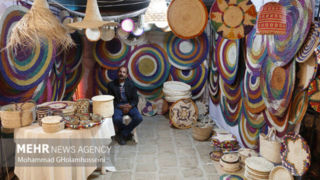 رییس جمهور دستور بیمه ده هزار هنرمند صنایع دستی را داد