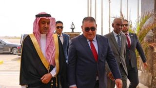 سفارت عربستان در لیبی بازگشایی می‌شود