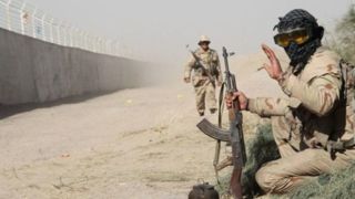 جزئیات درگیری مرزبانان با قاچاقچیان در مرز ایران و افغانستان