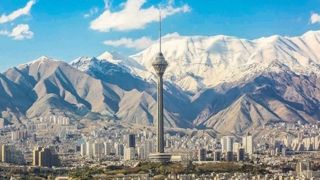 افزایش تا ۷ درجه‌ای دمای تهران از فردا / سامانه بارشی در راه استان