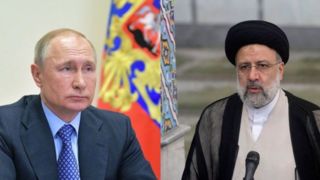‌پوتین: روابط ایران و روسیه در سطح عالی قرار دارد