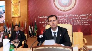 بشار اسد به عربستان می‌رود