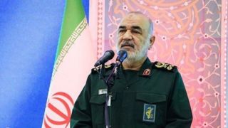  سرلشکر سلامی: آمریکایی‌ها هنوز سیلی نهایی را از ایران نخورده‌اند