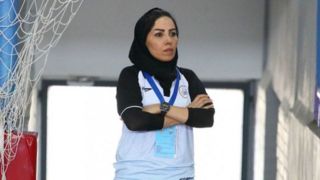 افشاگری بانوی ایرانی از فساد فدراسیون فوتبال عراق