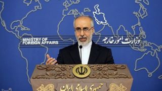 کنعانی: سلاح هسته‌ای به هیچ وجه در دکترین دفاعی ایران جایی ندارد