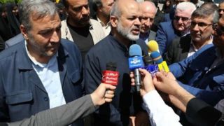 وزیر کشور: مهران به عنوان اصلی ترین مرز جهت تردد زائران اربعین تعیین شد