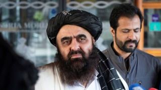 وزیر خارجه طالبان: به توافقنامه حقآبه با ایران متعهدیم