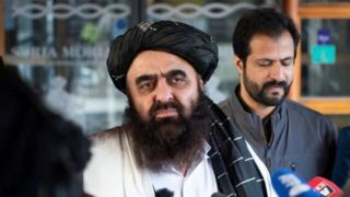درخواست طالبان درباره موضوع حقآبه ایران از هیرمند 