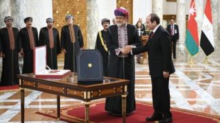 ایران؛ محور سفر سلطان عمان به قاهره