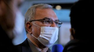 درخواست وزیر بهداشت از سازمان جهانی بهداشت برای رفع تحریم دارو و تجهیزات پزشکی