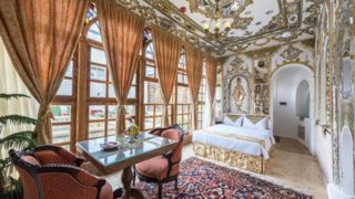 لیست هتل های اصفهان با قیمت ارزان