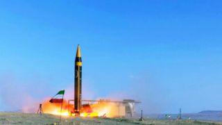 واکنش فرانسه به رونمایی موشک «خرمشهر ۴»