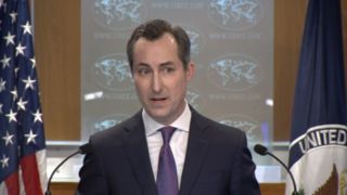سخنگوی وزارت خارجه آمریکا: توانایی ارتباط و ارسال پیام به ایران را حفظ کرده‌ایم