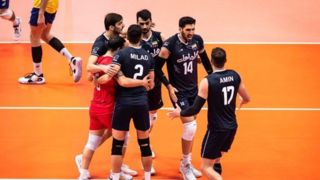 برنامه کامل مسابقات والیبال ایران در بازی‌های انتخابی المپیک