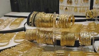 کشف بیش از ۶۰ میلیارد طلای قاچاق از سه طلافروشی در سیرجان