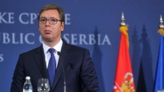 صربستان ارتش خود را در مرز با کوزوو مستقر می‌کند