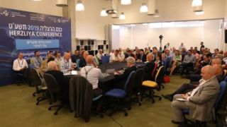  ۲ تهدید اصلی برای اسرائیل در امنیتی‌ترین کنفرانس صهیونیست‌ها