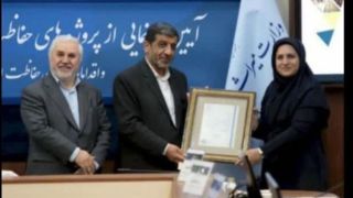 اعتراض معاون میراث به استاندار و دادستان فارس