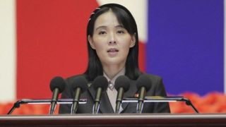 واکنش خواهر رهبر کره شمالی به شکست پرتاب ماهواره نظامی